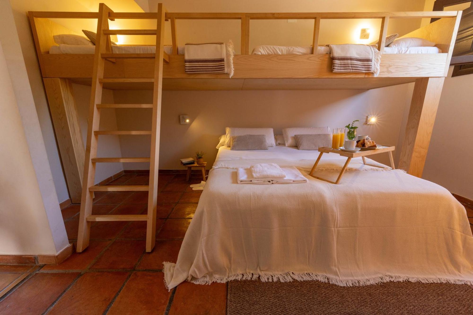 Hotel Taray Botanico Orgiva Eksteriør bilde
