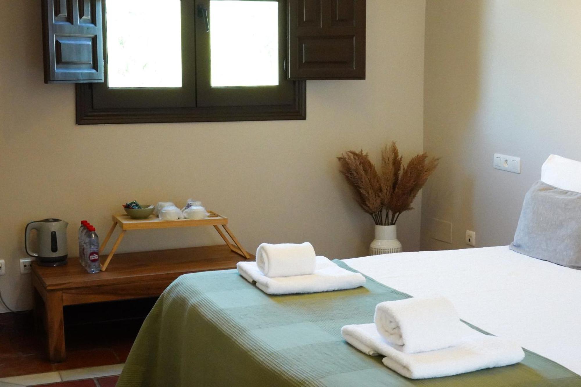 Hotel Taray Botanico Orgiva Eksteriør bilde