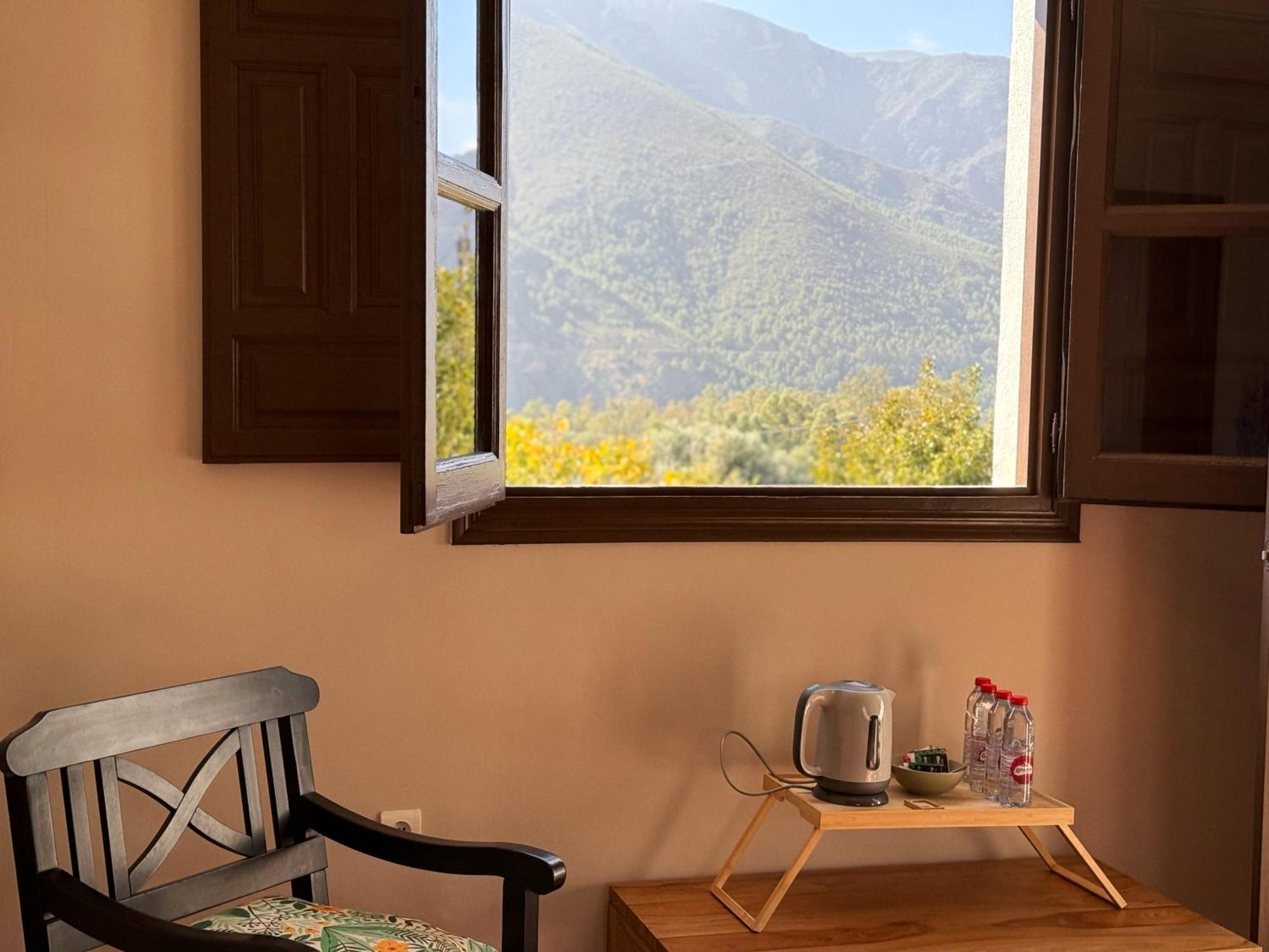 Hotel Taray Botanico Orgiva Eksteriør bilde