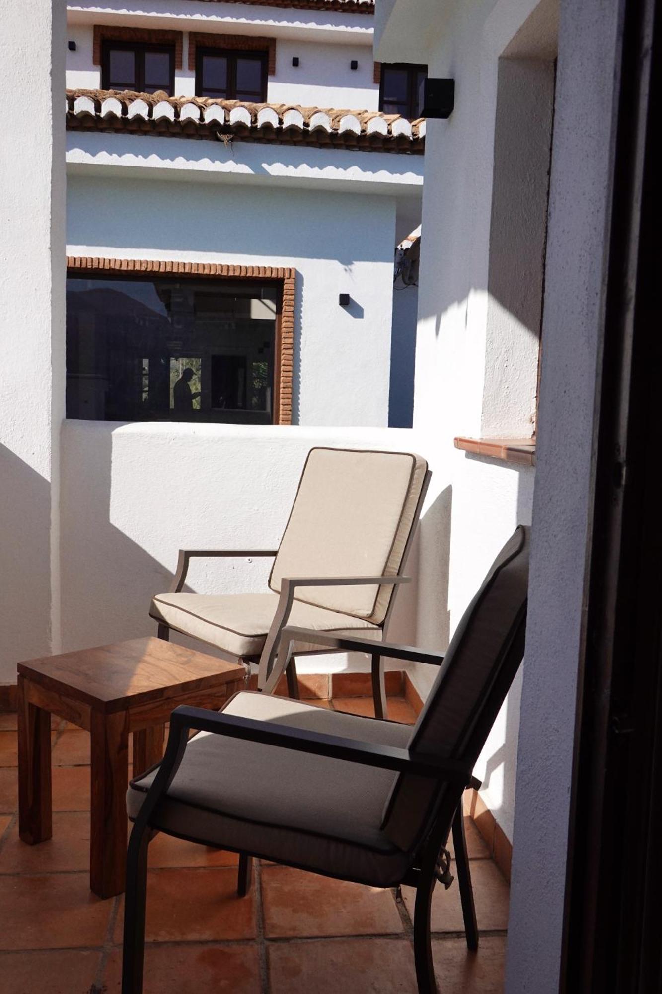 Hotel Taray Botanico Orgiva Eksteriør bilde