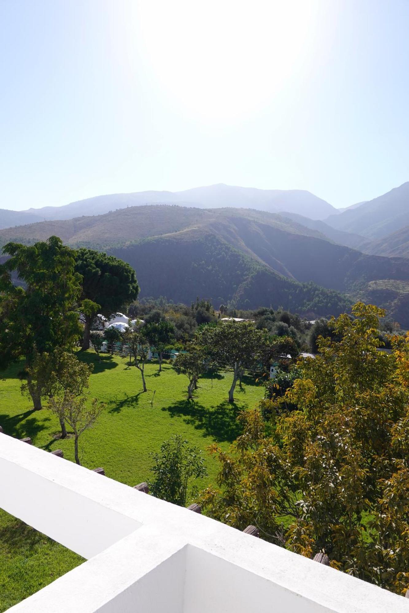 Hotel Taray Botanico Orgiva Eksteriør bilde