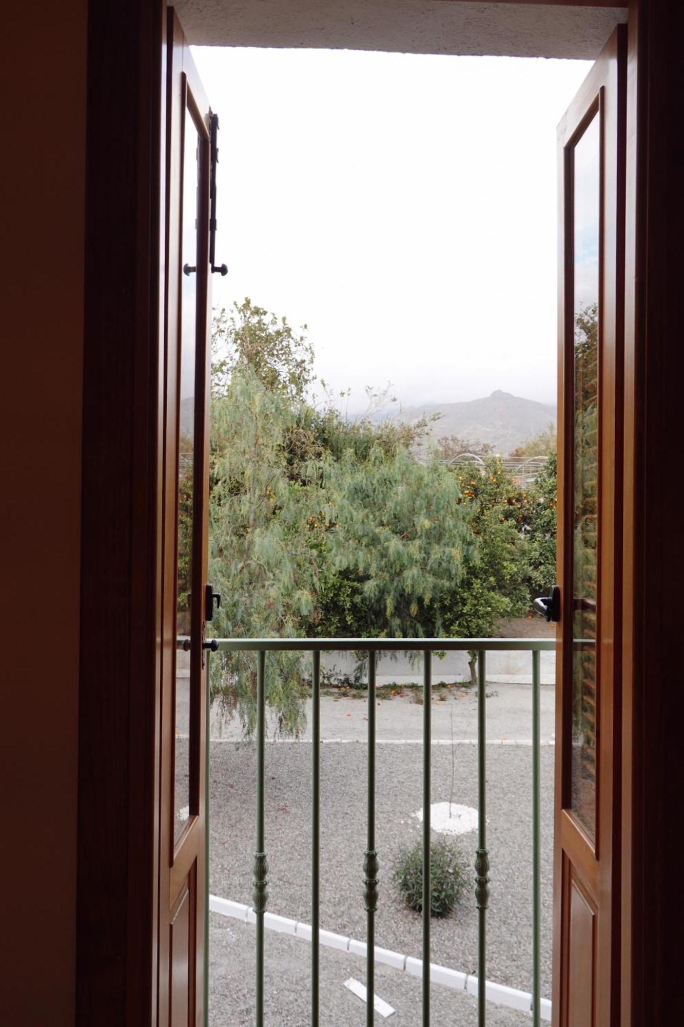 Hotel Taray Botanico Orgiva Eksteriør bilde