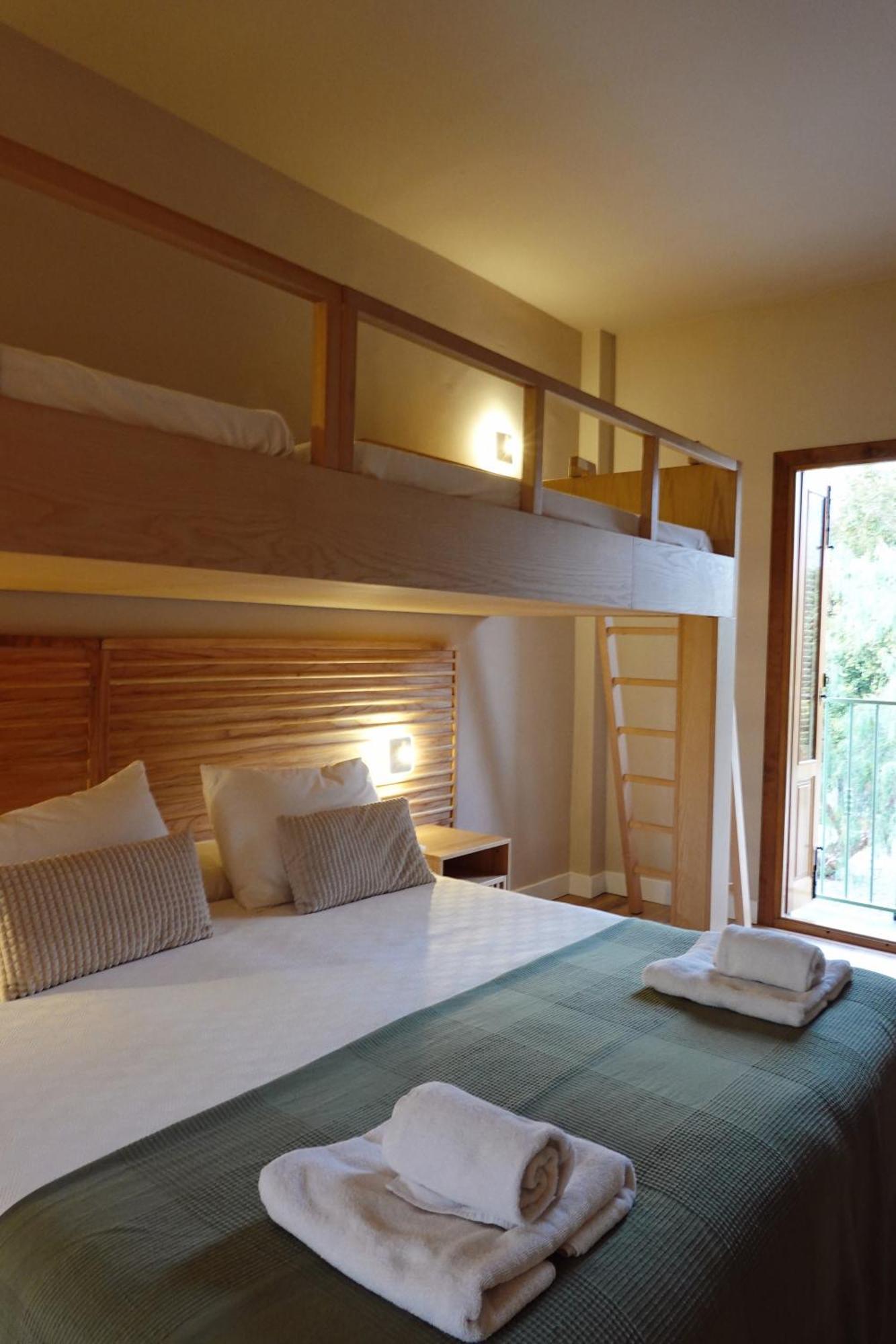 Hotel Taray Botanico Orgiva Eksteriør bilde