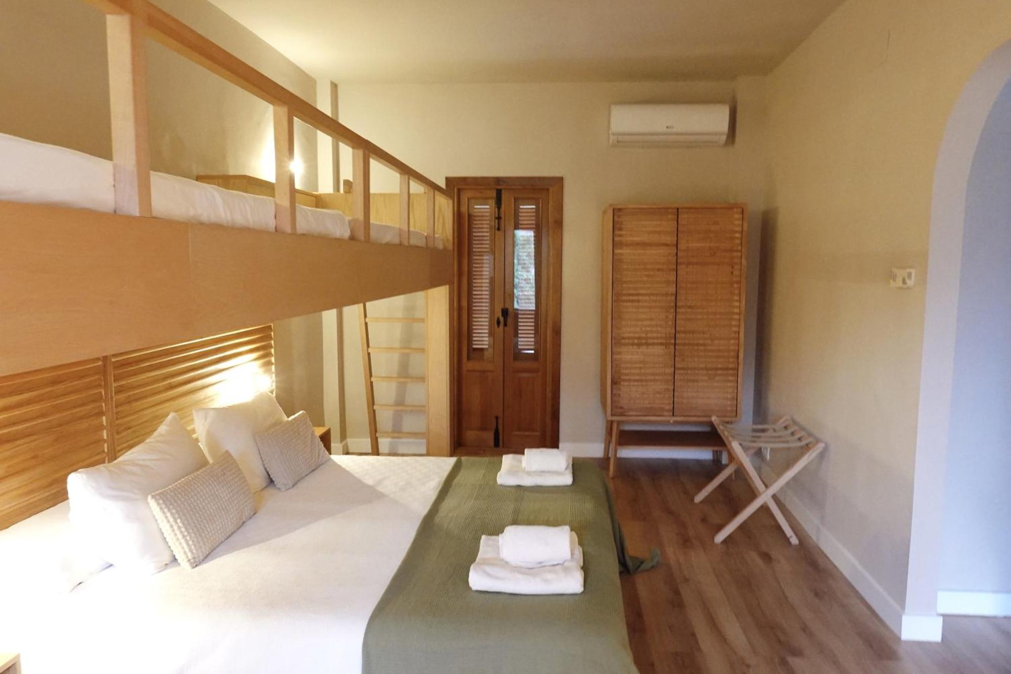 Hotel Taray Botanico Orgiva Eksteriør bilde