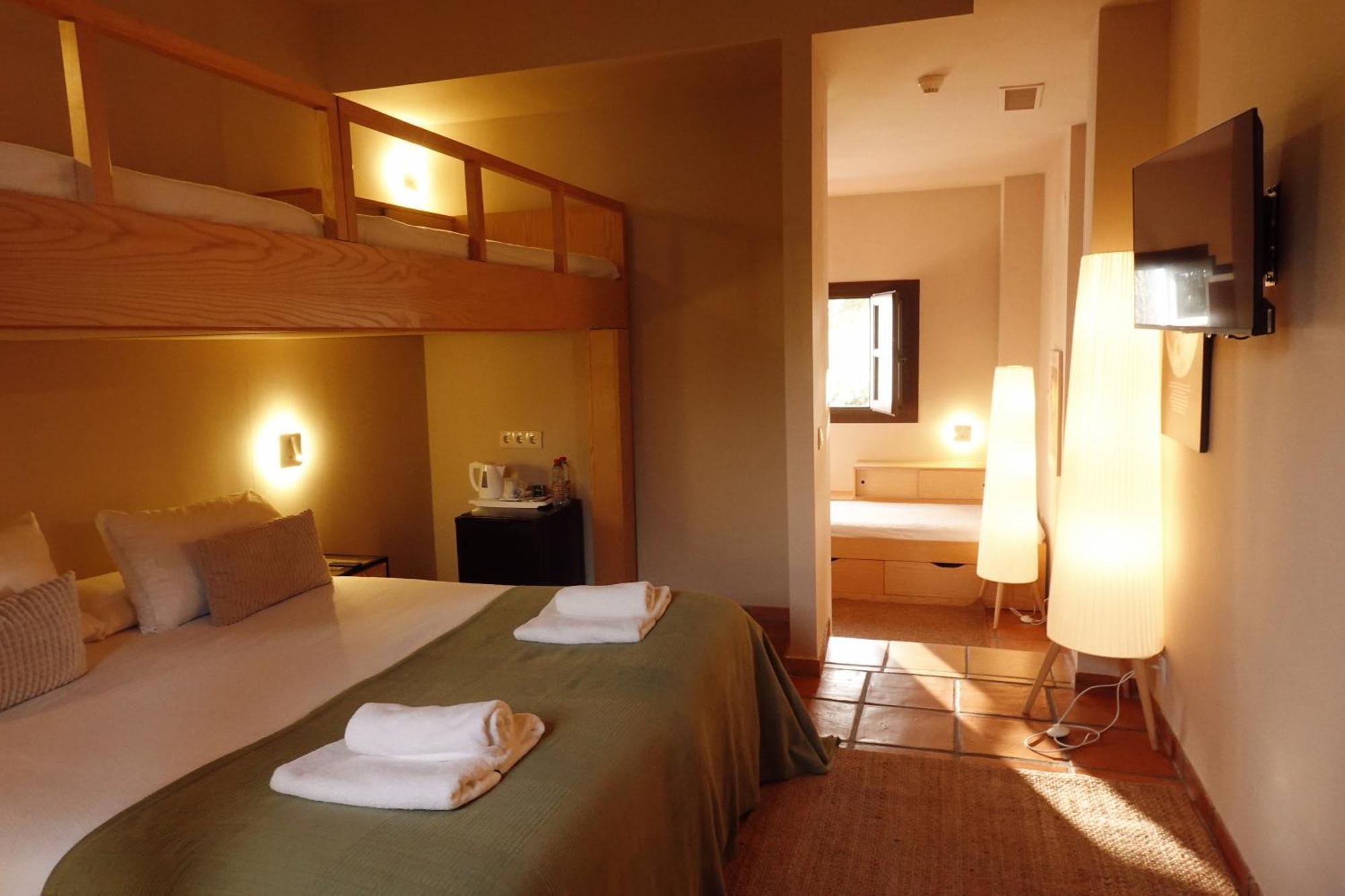 Hotel Taray Botanico Orgiva Eksteriør bilde