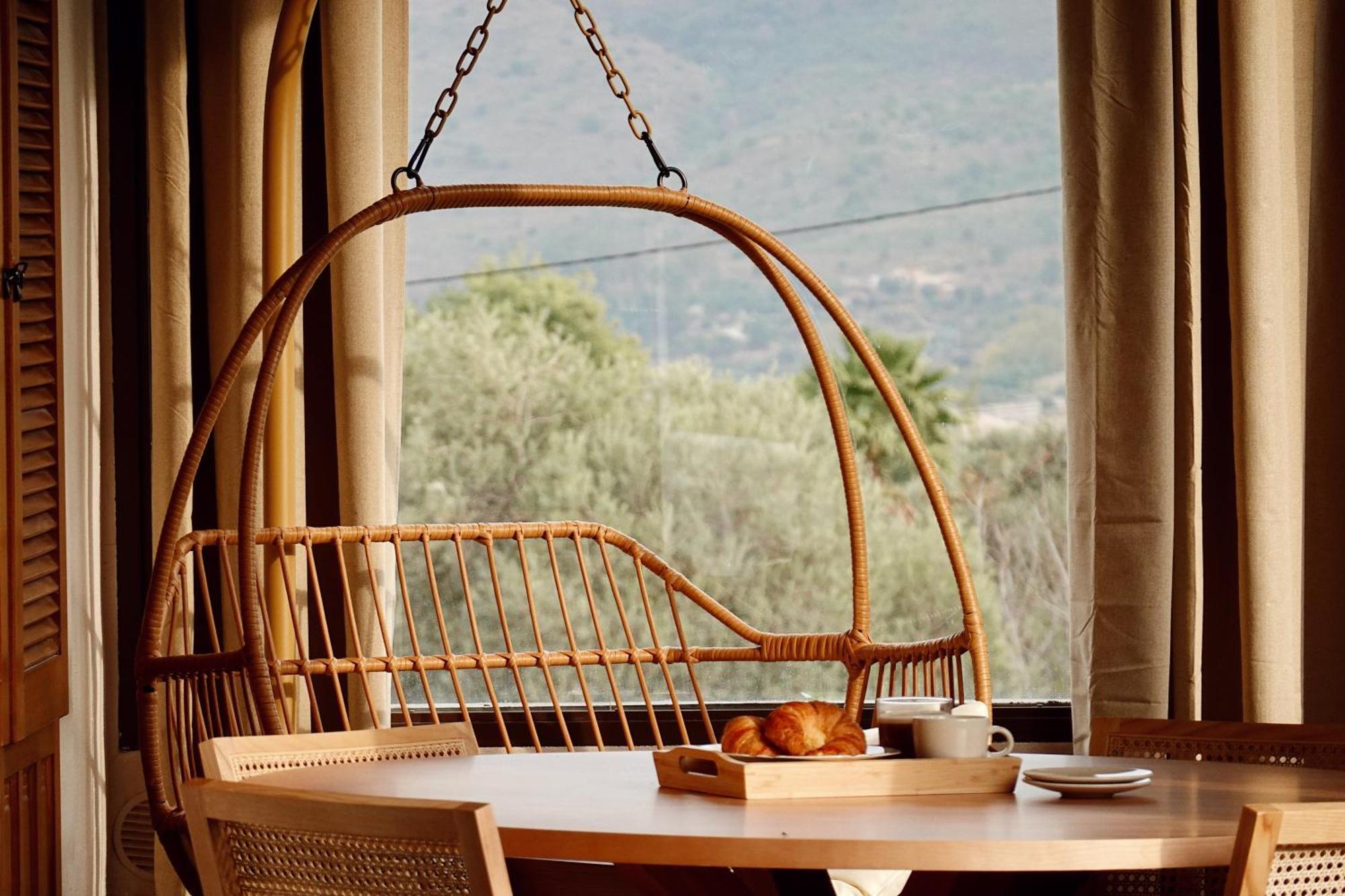 Hotel Taray Botanico Orgiva Eksteriør bilde