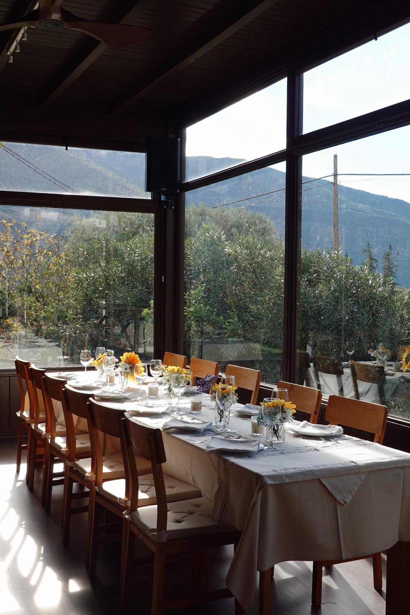 Hotel Taray Botanico Orgiva Eksteriør bilde