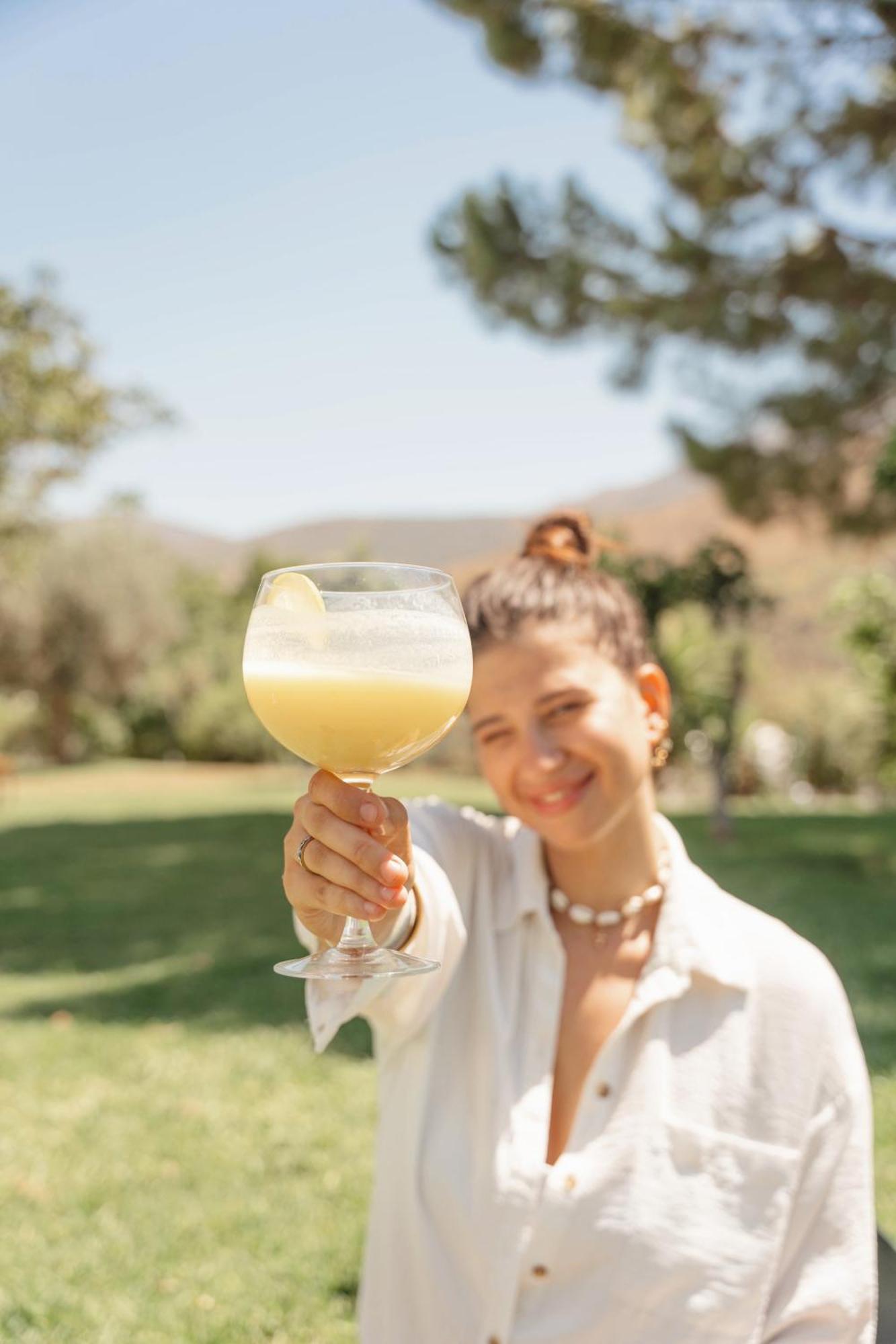 Hotel Taray Botanico Orgiva Eksteriør bilde