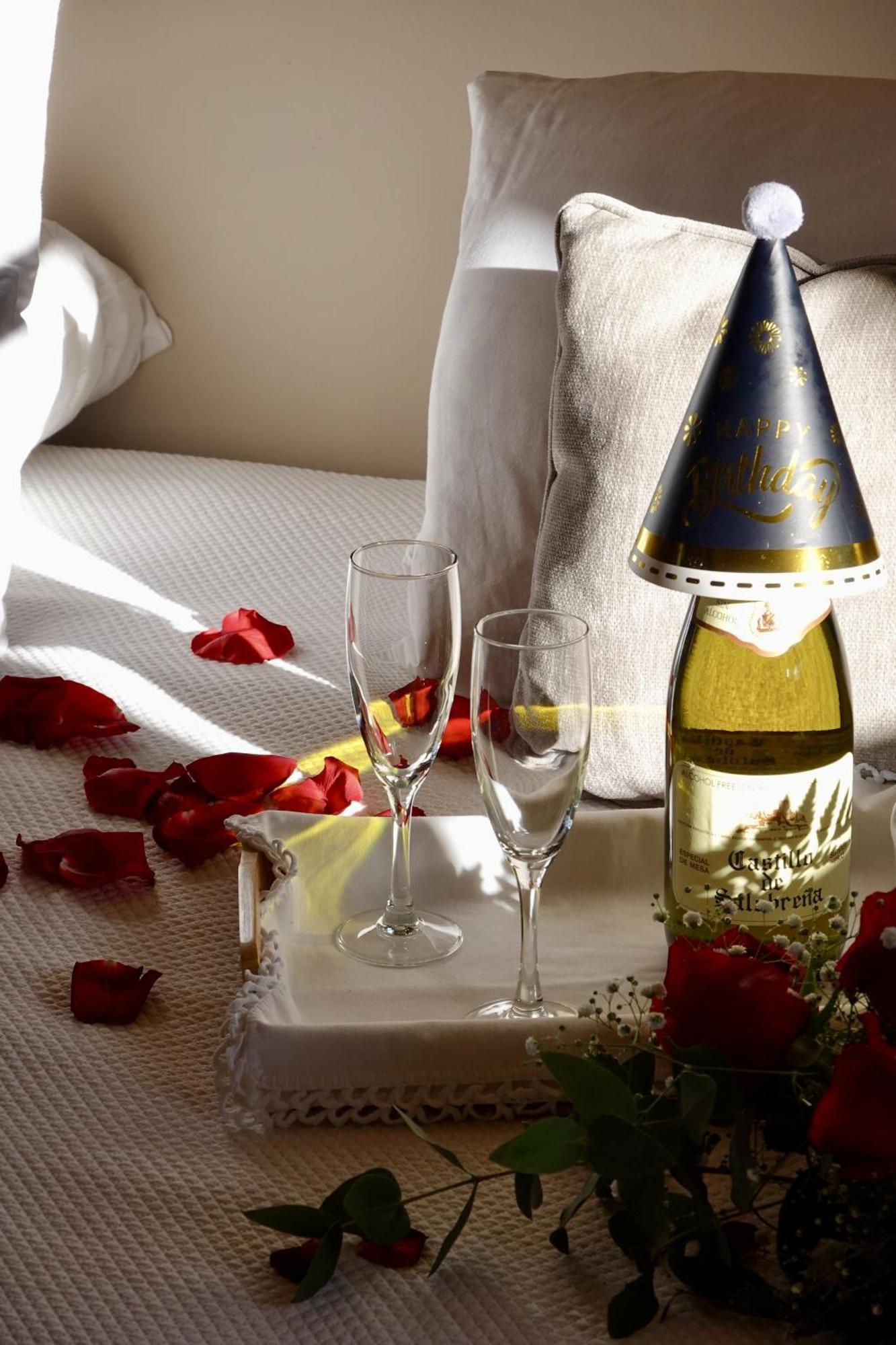 Hotel Taray Botanico Orgiva Eksteriør bilde