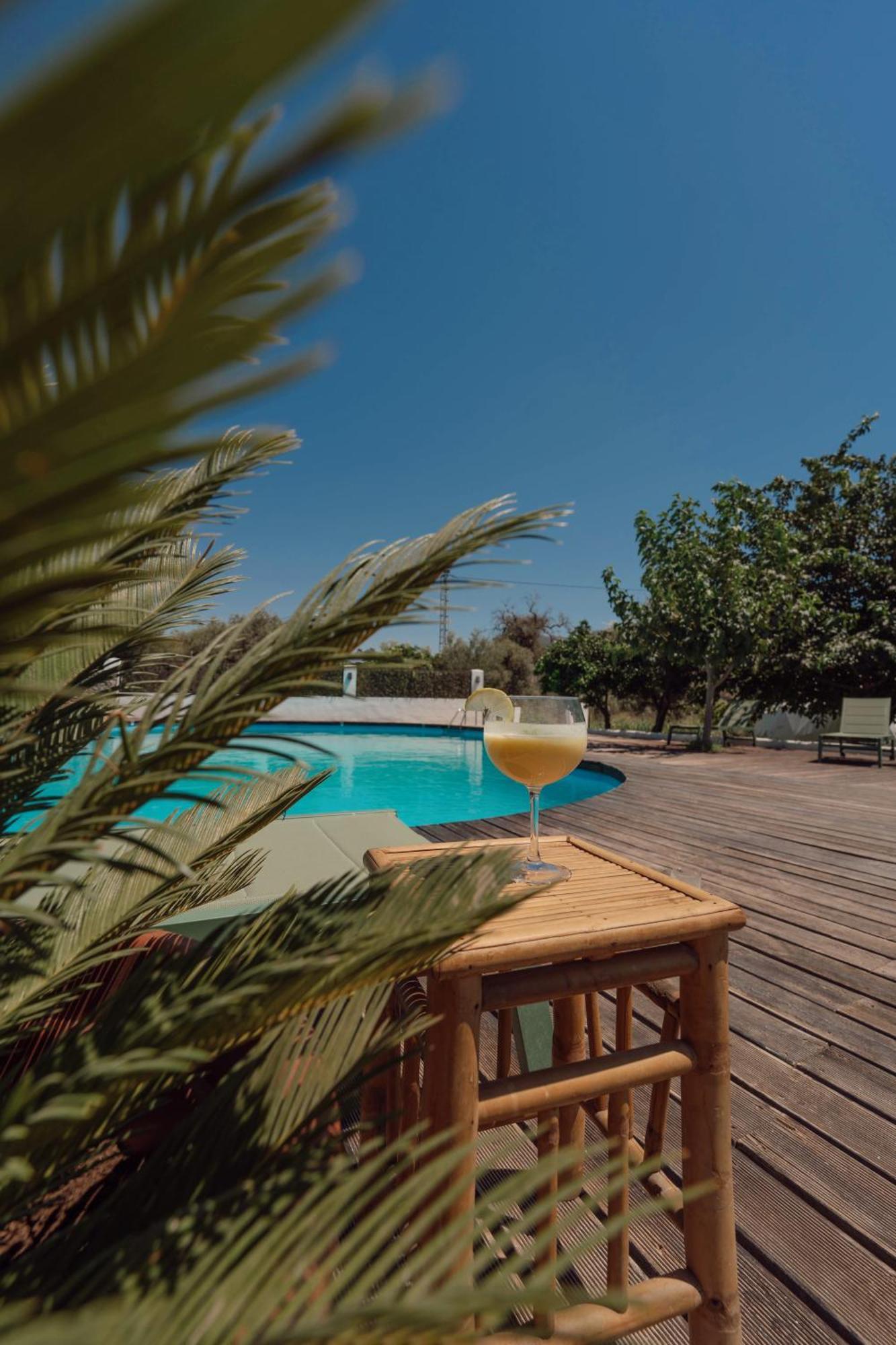 Hotel Taray Botanico Orgiva Eksteriør bilde