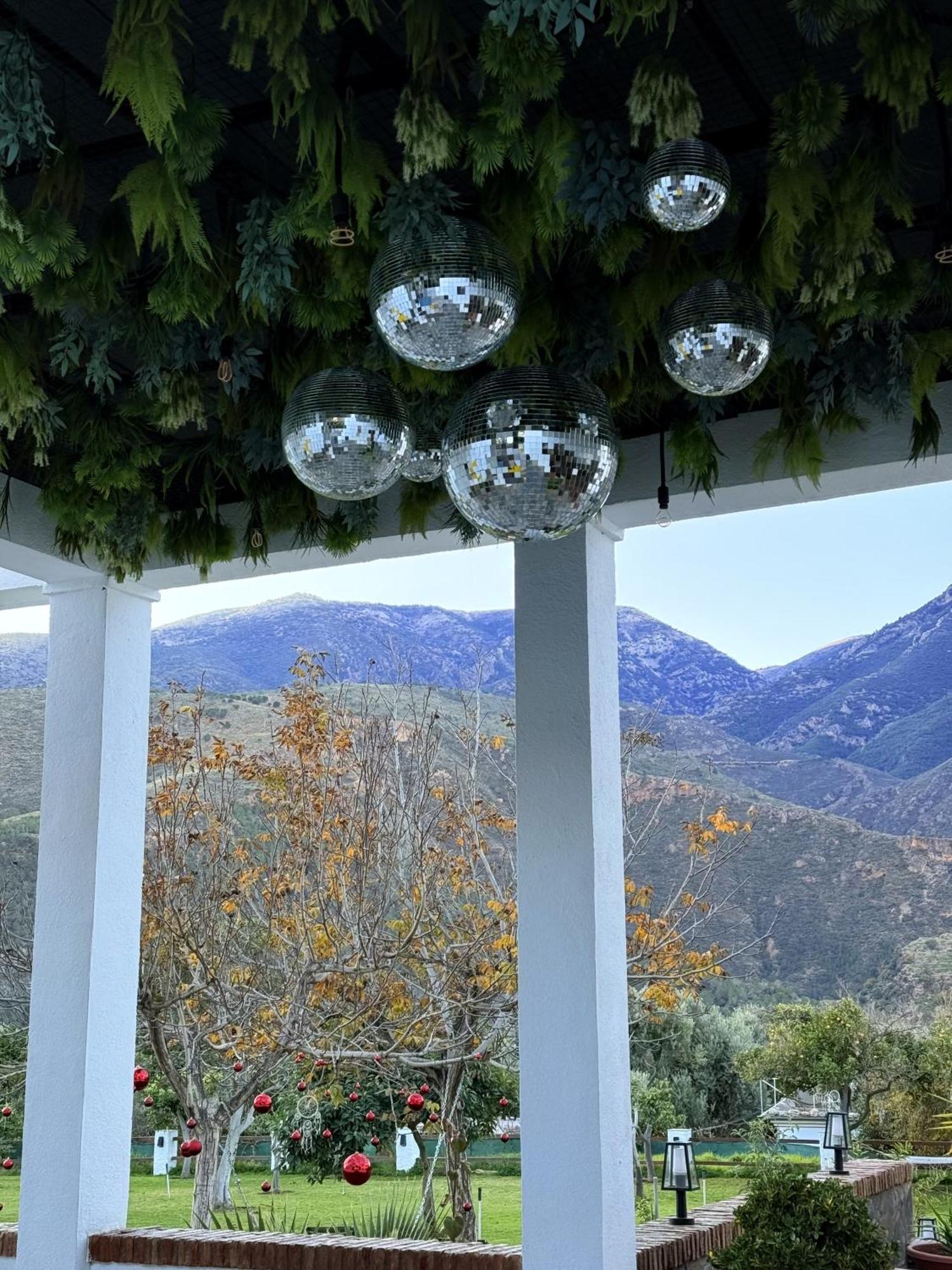 Hotel Taray Botanico Orgiva Eksteriør bilde
