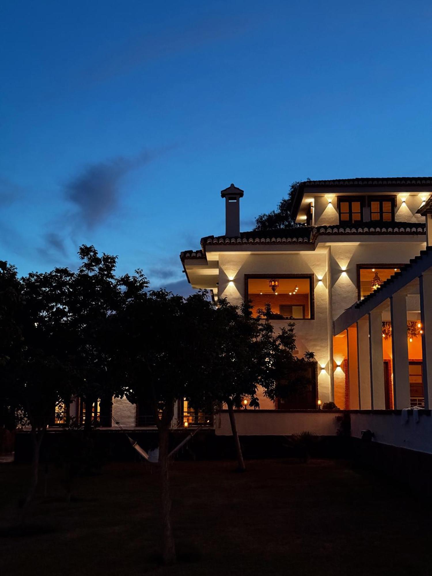 Hotel Taray Botanico Orgiva Eksteriør bilde