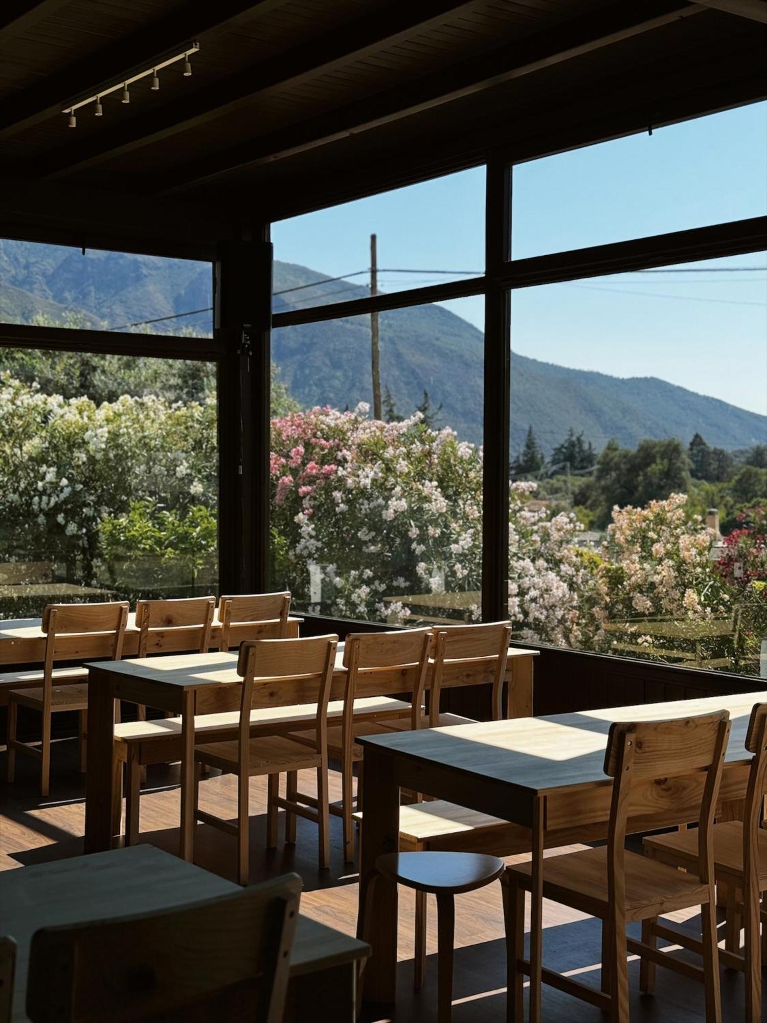 Hotel Taray Botanico Orgiva Eksteriør bilde