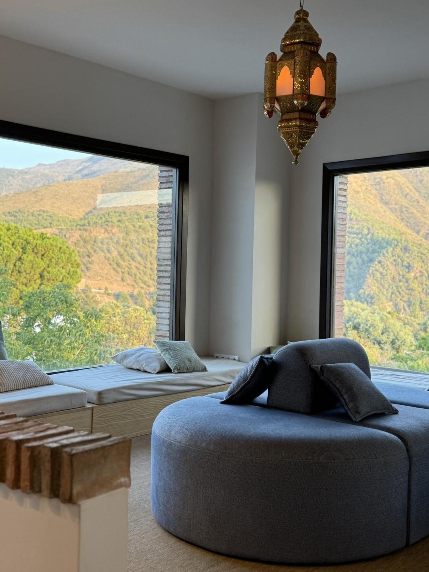 Hotel Taray Botanico Orgiva Eksteriør bilde