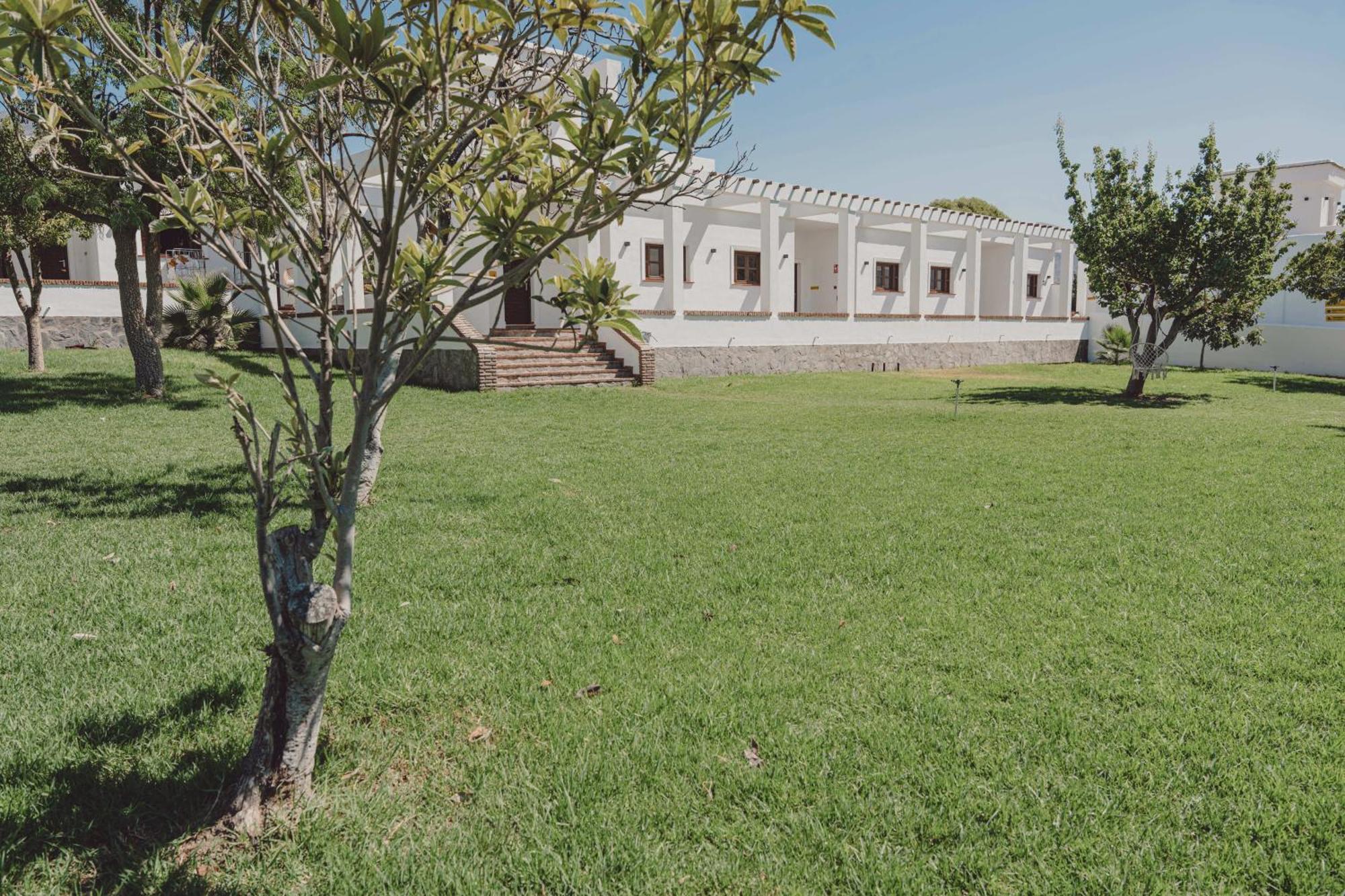Hotel Taray Botanico Orgiva Eksteriør bilde