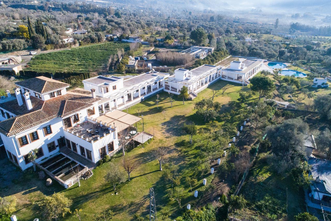 Hotel Taray Botanico Orgiva Eksteriør bilde