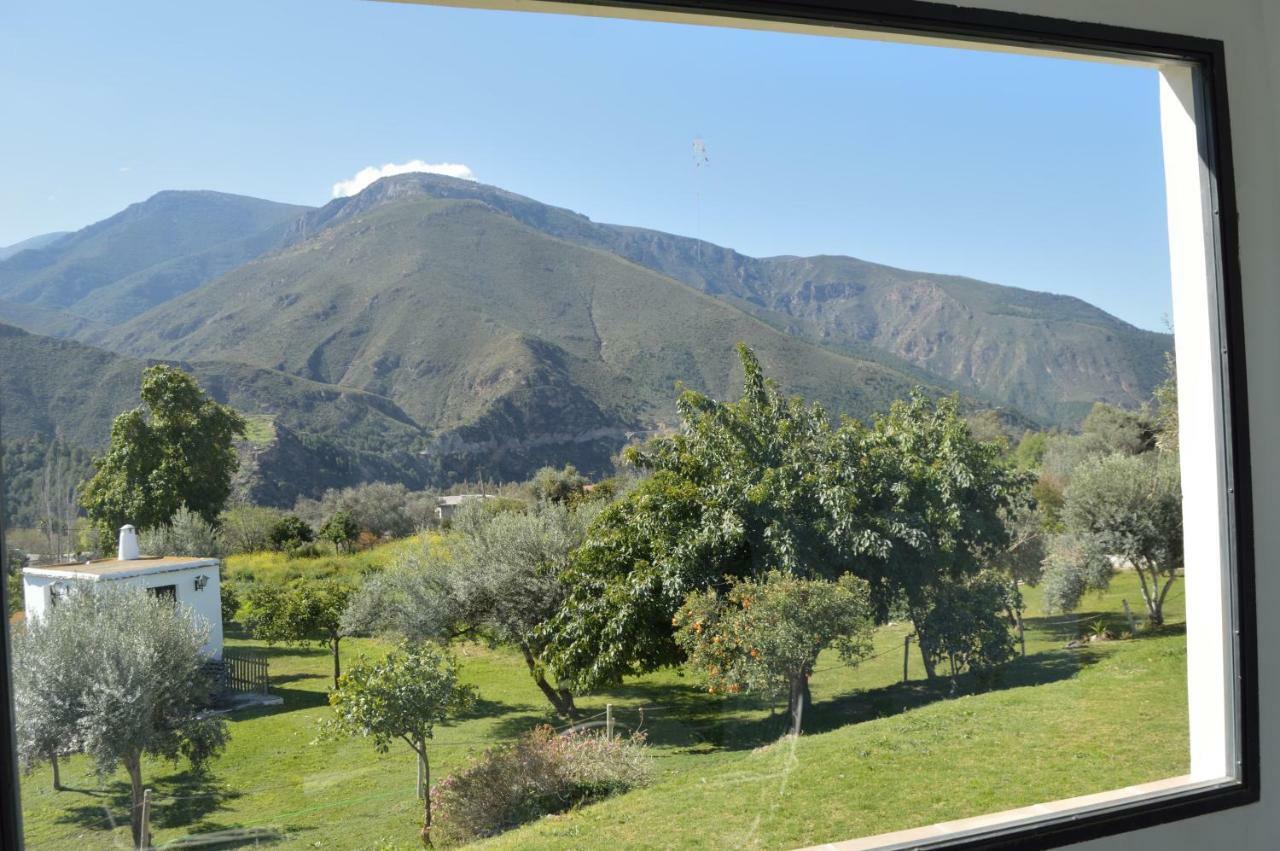 Hotel Taray Botanico Orgiva Eksteriør bilde