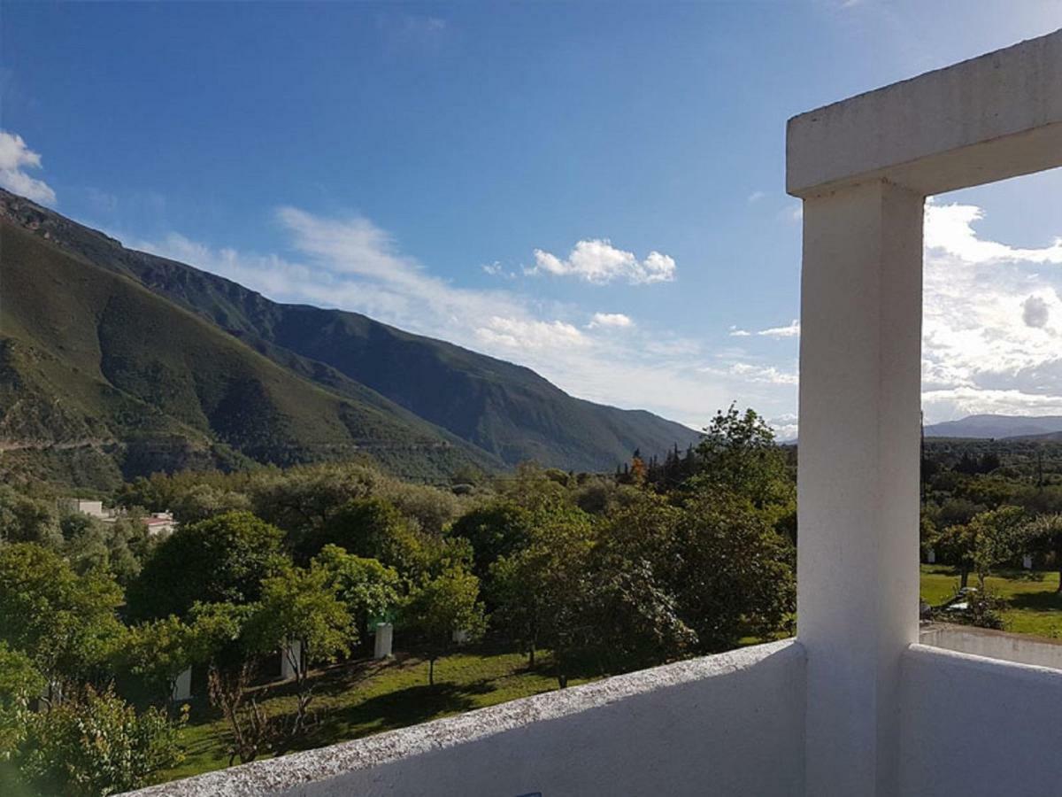 Hotel Taray Botanico Orgiva Eksteriør bilde