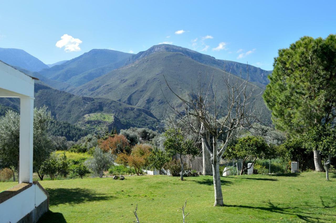Hotel Taray Botanico Orgiva Eksteriør bilde