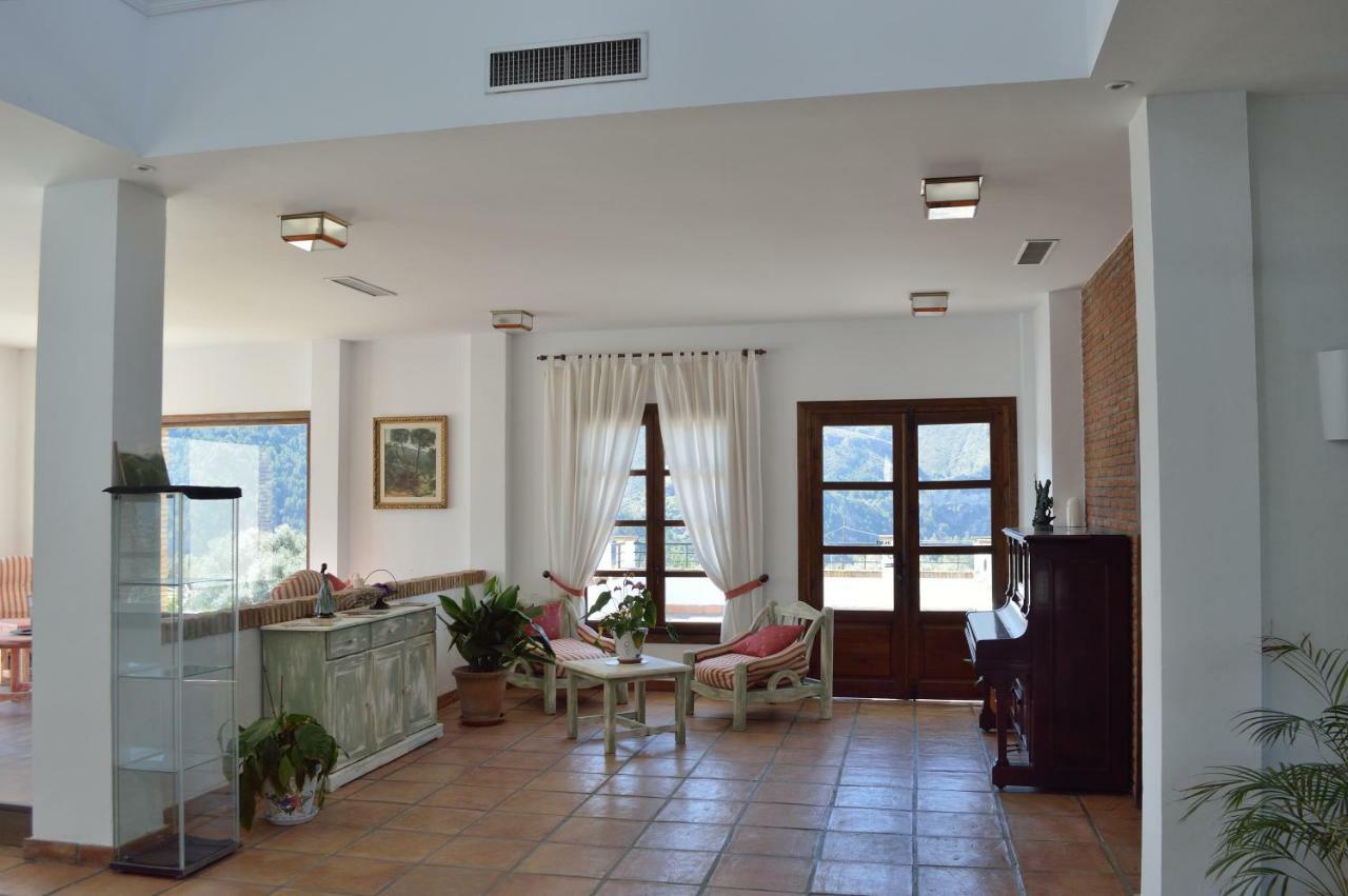 Hotel Taray Botanico Orgiva Eksteriør bilde